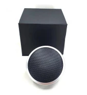 Bluetooth Hoparlör Siyah - 1