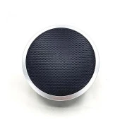 Bluetooth Hoparlör Siyah - 2