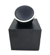 Bluetooth Hoparlör Siyah - 6