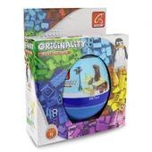 Ausini Özgün Fikirler 107 Parça Yumurta Kutu - 3