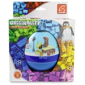 Ausini Özgün Fikirler 107 Parça Yumurta Kutu - 1