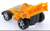 Sürtmeli Kırılmaz Sarı Formula - 3