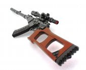 VSS Vintorez  Metal model Tüfek - 6