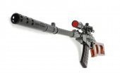 VSS Vintorez  Metal model Tüfek - 7
