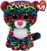 TY Beanie Boo´s Dotty Leopar Peluş 15 Cm - 1