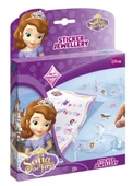 Disney Prenses Sofia Çıkartmalı Takı Seti - 1