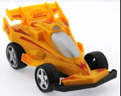 Sürtmeli Kırılmaz Sarı Formula - 1