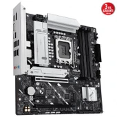 Asus Prime B860M-A-CSM 8666 MHz Oc DDR5 Intel Soket 1851 Matx Anakart - 3