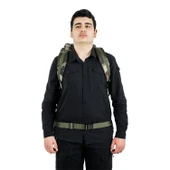 Outdoor Sırt Çantası - Savage Ventura - 110 LT. - Kamuflaj - HH05328 - 8
