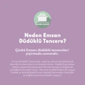 Emsan Burcu Paslanmaz Çelik Düdüklü Tencere 8 Lt - 3