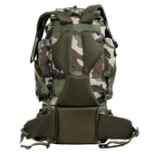 Outdoor Sırt Çantası - Savage Ventura - 110 LT. - Kamuflaj - HH05328 - 4