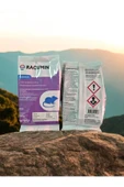 ENVU RACUMİN BUĞDAY FARE ZEHİRLİ YEMİ 250 GR - 3