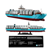 LEGO 10241 Creator Maersk Line Triple E Konteyner Ship / Konteyner Gemisi - 2