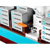 LEGO 10241 Creator Maersk Line Triple E Konteyner Ship / Konteyner Gemisi - 4
