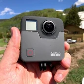 GoPro Fusion Bağlantı Tokası Asdfr-001 - 4