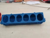 CİVCİV YEMLİK 30 CM KALİTELİ PLASTİK thumbnail 2