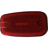 Etek Lamba Saba 12V/24V Kırmızı - 1