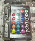 Park Led Rgb Çakar Fonksiyonlu 12V/24V - 2