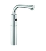 ECA Fotoselli yüksek Tip Lavabo Bataryası tek su girişli (elektrikli) 108108012 - 1