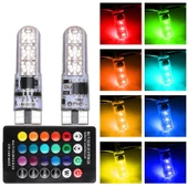 Park Led Rgb Çakar Fonksiyonlu 12V/24V - 1