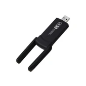 Elitstore USB Kablosuz Wifi Alıcı Adaptör Ac1200 Mbps, Dual Band Usb 3.0 - 3