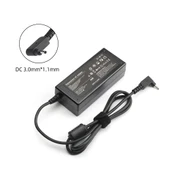 Acer 19V 2.37A 3.0-1.1mm 45w Adaptör Şarj Aleti - 1