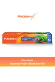 Macromax Buzdolabı Poşeti Büyük Boy 50'li - 1
