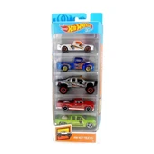 Nessiworld Hot Wheels 5'li Araba Seti - 4