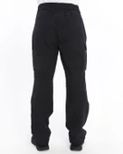 Mapamyumco Waterproof Erkek Trekking Pantolon-SİYAH - 7