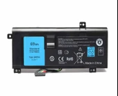 Dell Alienware M14X R3 Serisi Notebook Bataryası Pili - 2