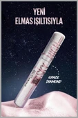 Maybelline New York Lash Sensational Sky High Space Diamond Top Coat - Elmas Işıltılı Son Kat Maskara - 3