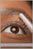 Maybelline New York Lash Sensational Sky High Space Diamond Top Coat - Elmas Işıltılı Son Kat Maskara - 5