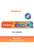 Macromax Streç Film 33 Metre - 1
