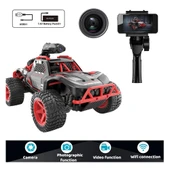 Vardem 2.4G Kameralı Uzaktan Kumandalı Full Fonksiyon Şarjlı Off Road Araba - 1