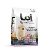 LOİ MEDIUM PUPPY KUZU ETLİ KÖPEK MAMASI 15 KG - 1