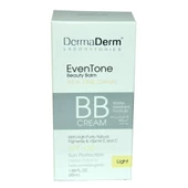 Dermaderm Even Tone Beauty Balm Doğal BB Kremi Light Açık Ton 50ML - 2