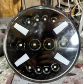 Notto Oval Sis Farı 24V/12V 2 Modlu - 3