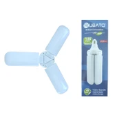 40 Wat E27 %90 Tasarruflu 3 Kanatlı Led Lamba 4560 - 1