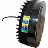 Notto Oval Sis Farı 24V/12V 2 Modlu - 2