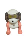 *21 cm Sesli Işıklı Hareketli Robo Köpek 2009 - 3