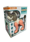 *21 cm Sesli Işıklı Hareketli Robo Köpek 2009 - 1