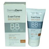 Dermaderm Even Tone Beauty Balm Doğal BB Kremi Dark Koyu Ton 50M - 2