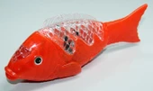 *Can Ali Toys Pilli Işıklı Müzikli Hareketli  Balık 3209 - 2