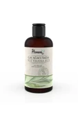 HOMM BİTKİSEL Homm Life Çay Ağacı Yağlı Yüz Yıkama Jeli 250 Ml - 1