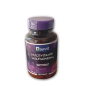 Dayvit  Multivitamin Women 30 Tablet - 1