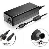 Samsung NP300E5C-S07TR  Notebook Adaptör Şarj Aleti - 1