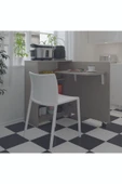 Mutfak Fonksiyonel Kiler Dolabı  Katlanır Masa - 2