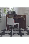 Mutfak Fonksiyonel Kiler Dolabı  Katlanır Masa - 9