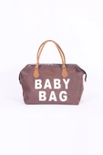 Jusso Nenny Baby Baby Bag Kadın Ve Anne Bebek Bakım Omuz Çantası - 1