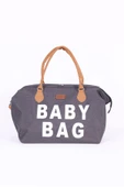 Jusso Nenny Baby Baby Bag Kadın Ve Anne Bebek Bakım Omuz Çantası - 1